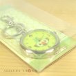 Photo3: Pokemon Center 2019 Key Chain Watch Grookey (3)