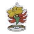 Photo3: Pokemon Center 2019 Acrylic Stand Key Chain Gossifleur (3)