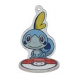 Photo3: Pokemon Center 2019 Acrylic Stand Key Chain Sobble (3)