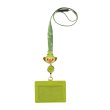 Photo1: Pokemon Center 2019 ID holder Card pass case Grookey (1)