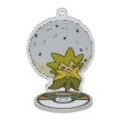 Photo3: Pokemon Center 2019 Acrylic Stand Key Chain Eldegoss (3)