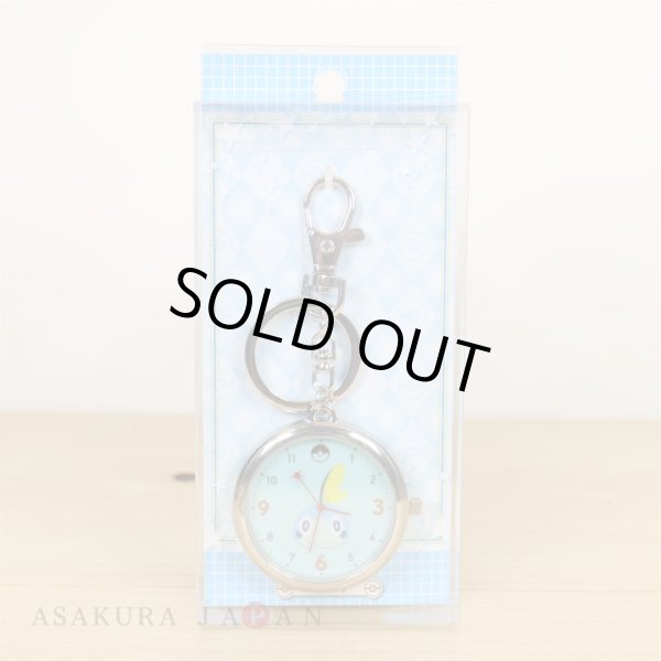 Photo2: Pokemon Center 2019 Key Chain Watch Sobble (2)