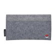 Photo2: Pokemon Center 2019 Nintendo Switch Lite Felt pouch Zacian & Zamazenta (2)