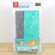 Photo3: Pokemon Center 2019 Nintendo Switch Lite Felt pouch Grookey Scorbunny Sobble (3)