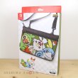 Photo5: Pokemon Center 2019 Nintendo Switch Lite Sacoche Grookey Scorbunny Sobble Pouch Bag (5)