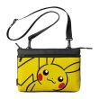 Photo1: Pokemon Center 2019 Nintendo Switch Lite Sacoche Pikachu Pouch Bag (1)