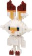 Photo4: Pokemon KAWADA nanoblock NBPM_059 060 061 Grookey Scorbunny Sobble set (4)