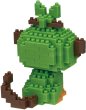 Photo3: Pokemon KAWADA nanoblock NBPM_059 060 061 Grookey Scorbunny Sobble set (3)