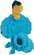 Photo2: Pokemon KAWADA nanoblock NBPM_061 Sobble micro-sized building block (2)