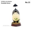 Photo1: Studio Ghibli 1/18 Collection Figure My Neighbor Totoro Dondoko Dance No.15 (1)