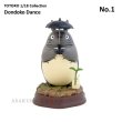 Photo1: Studio Ghibli 1/18 Collection Figure My Neighbor Totoro Dondoko Dance No.1 (1)