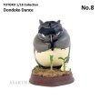 Photo1: Studio Ghibli 1/18 Collection Figure My Neighbor Totoro Dondoko Dance No.8 (1)