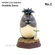 Photo1: Studio Ghibli 1/18 Collection Figure My Neighbor Totoro Dondoko Dance No.2 (1)