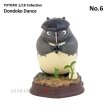 Photo1: Studio Ghibli 1/18 Collection Figure My Neighbor Totoro Dondoko Dance No.6 (1)