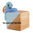 Photo1: Pokemon 2019 PITTORI Collection Mini Figure #6 Squirtle (1)