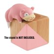 Photo1: Pokemon 2019 PITTORI Collection Mini Figure #5 Slowpoke (1)