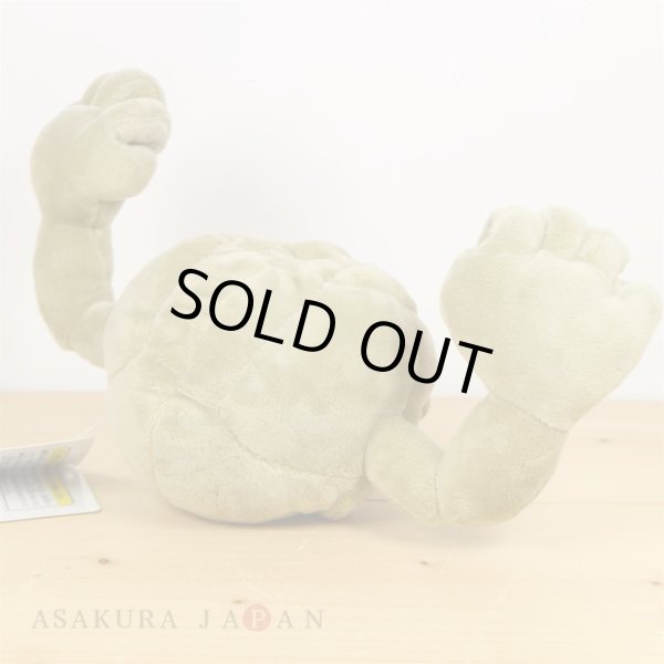 Photo3: Pokemon 2019 ALL STAR COLLECTION Geodude Plush Toy SAN-EI (3)