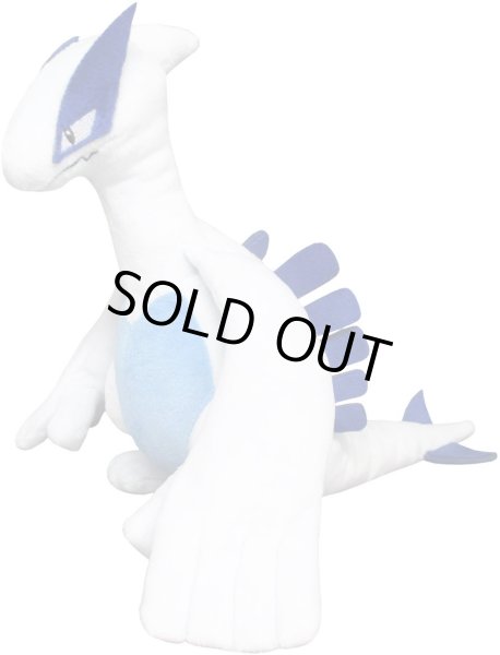 Photo1: Pokemon 2019 ALL STAR COLLECTION Lugia Plush Toy SAN-EI (1)