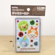 Photo2: Pokemon Center Original Card Game Sleeve Grookey Scorbunny Sobble 64 sleeves (2)