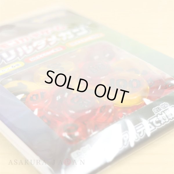 Photo3: Pokemon Card Game Official Acrylic Damage Counters ver.1 (3)