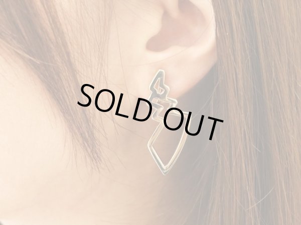 Photo4: Pokemon Center 2018 Pokemon accessory Series Pierced Earrings P11 (4)