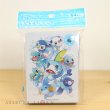 Photo2: Pokemon Center Original Center Card Game Sleeve Type Fighters Water 64 sleeves (2)