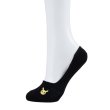 Photo3: Pokemon Center 2019 Socks for Women 23 - 25 cm 1 Pair Cover socks Pikachu Black (3)