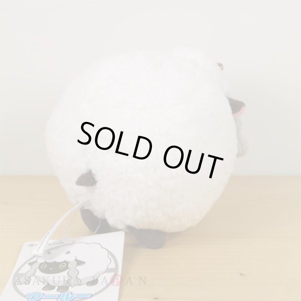 Photo4: Pokemon Center 2019 Plush doll Wooloo (4)