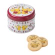 Photo1: Pokemon Center 2019 Poka Poka Pikachu Print cookies Tin (1)