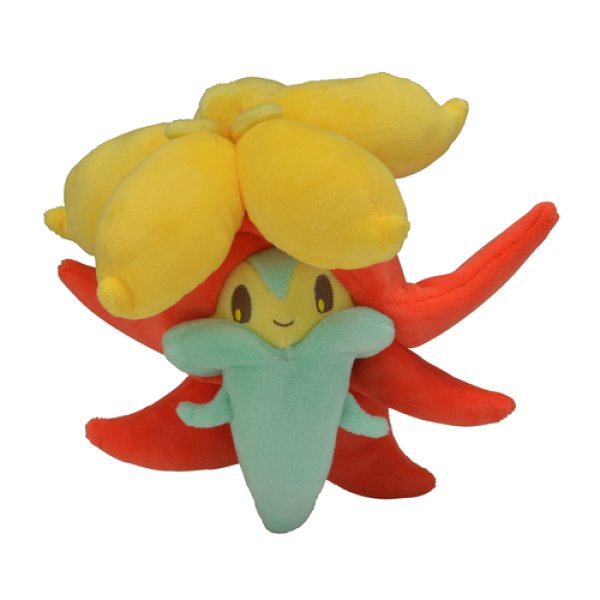 Photo1: Pokemon Center 2019 Plush doll Gossifleur (1)