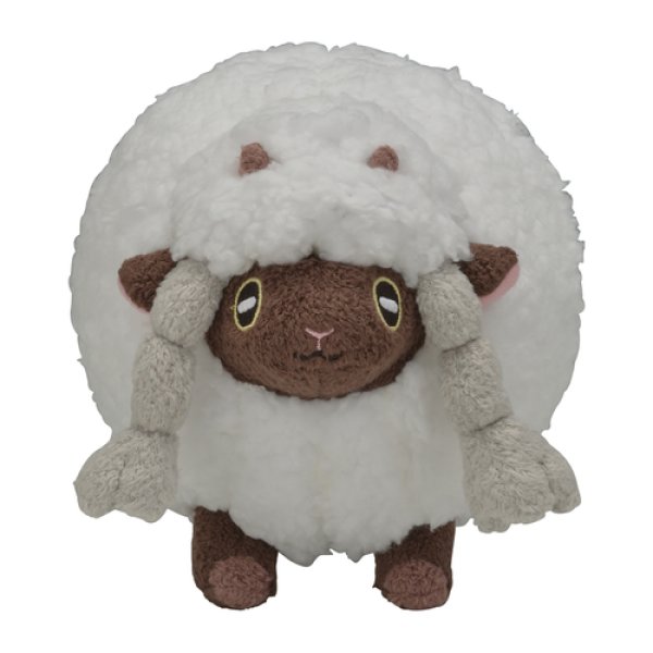 Photo1: Pokemon Center 2019 Plush doll Wooloo (1)