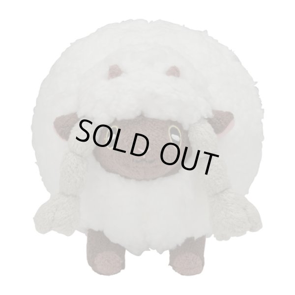 Photo1: Pokemon Center 2019 Plush doll Wooloo (1)