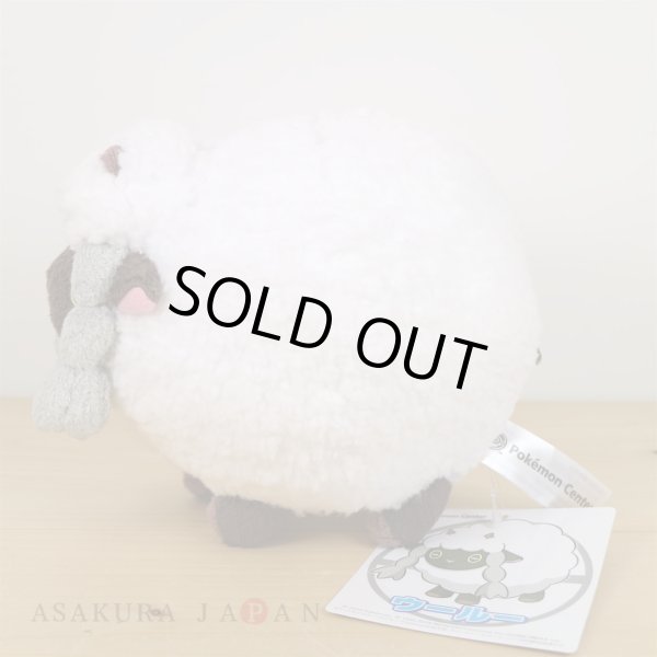 Photo3: Pokemon Center 2019 Plush doll Wooloo (3)