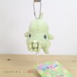 Photo3: Pokemon Center 2019 Transform Ditto Larvitar Plush Mascot Key Chain (3)