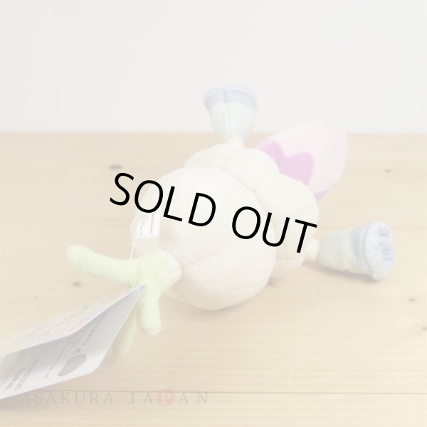 Photo3: Pokemon Center 2019 Plush Toy Transform Ditto Morelull (3)