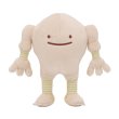 Photo1: Pokemon Center 2019 Plush Toy Transform Ditto Hitmonlee (1)