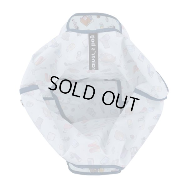 Photo2: Pokemon Center 2019 Contents of Trainer’s bag Eco bag NV ver. (2)