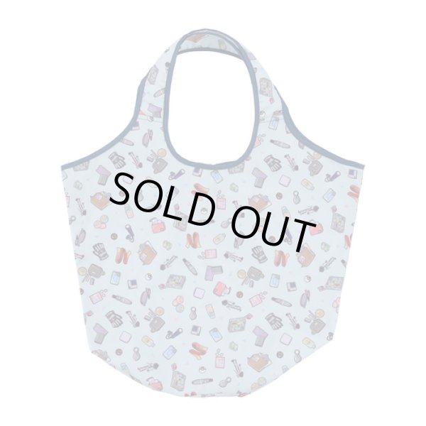 Photo3: Pokemon Center 2019 Contents of Trainer’s bag Eco bag NV ver. (3)