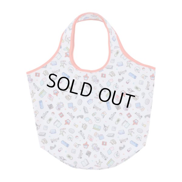 Photo3: Pokemon Center 2019 Contents of Trainer’s bag Eco bag RD ver. (3)