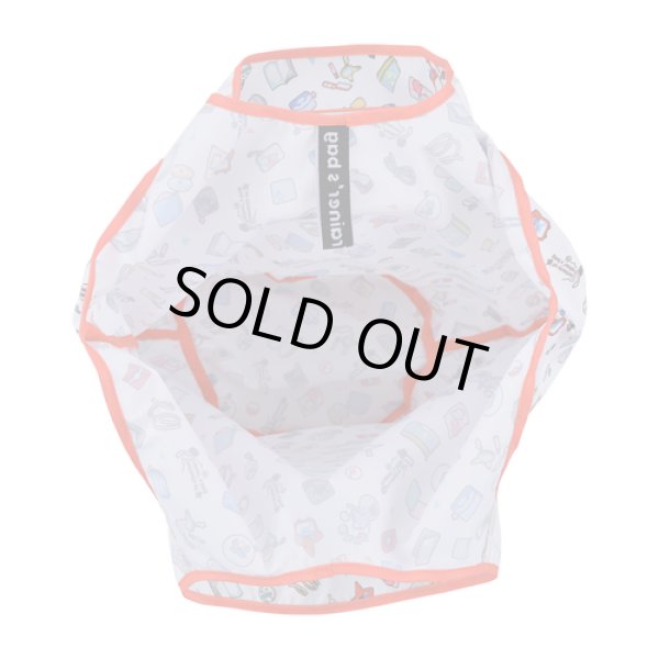 Photo2: Pokemon Center 2019 Contents of Trainer’s bag Eco bag RD ver. (2)