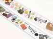 Photo2: Pokemon Center 2019 Contents of Trainer’s bag Sticky Paper Masking Tape GR PL ver. (2)
