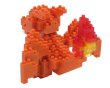 Photo2: Pokemon KAWADA nanoblock NBPM_008 Charizard micro-sized building block (2)