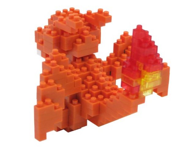 Kawada Nanoblock Pokemon Galar Kamonegi Nbpm_066 Japan Pokemon Buildin