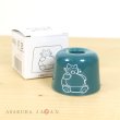 Photo3: Pokemon Center 2019 Snorlax's yawn Snorlax Toothbrush stand Pen stand (3)