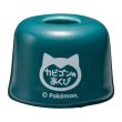 Photo2: Pokemon Center 2019 Snorlax's yawn Snorlax Toothbrush stand Pen stand (2)