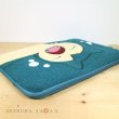 Photo4: Pokemon Center 2019 Snorlax's yawn Tablet PC case bag cover 13" (4)
