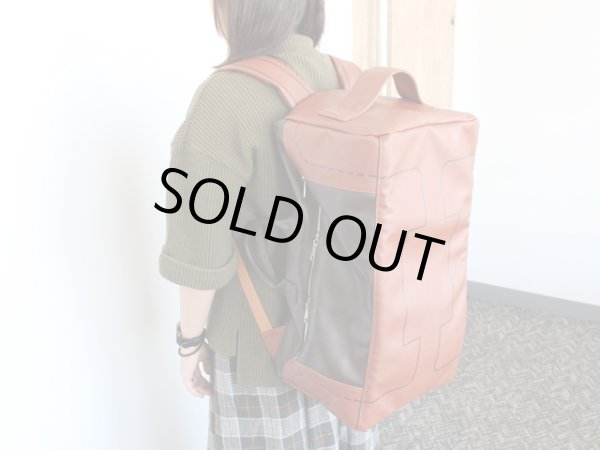 Photo3: Pokemon Center 2019 SWORD & SHIELD Boy ver. Backpack bag (3)