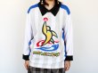 Photo4: Pokemon Center 2019 SWORD & SHIELD Pokemon league uniform 130 (Kids) size (4)