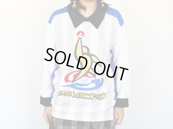 Photo4: Pokemon Center 2019 SWORD & SHIELD Pokemon league uniform M size (4)