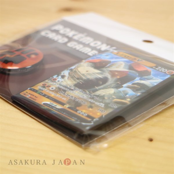 Photo4: Pokemon Center 2019 Card shaped Tin Safety Pin Badge set Fighting Regirock (4)